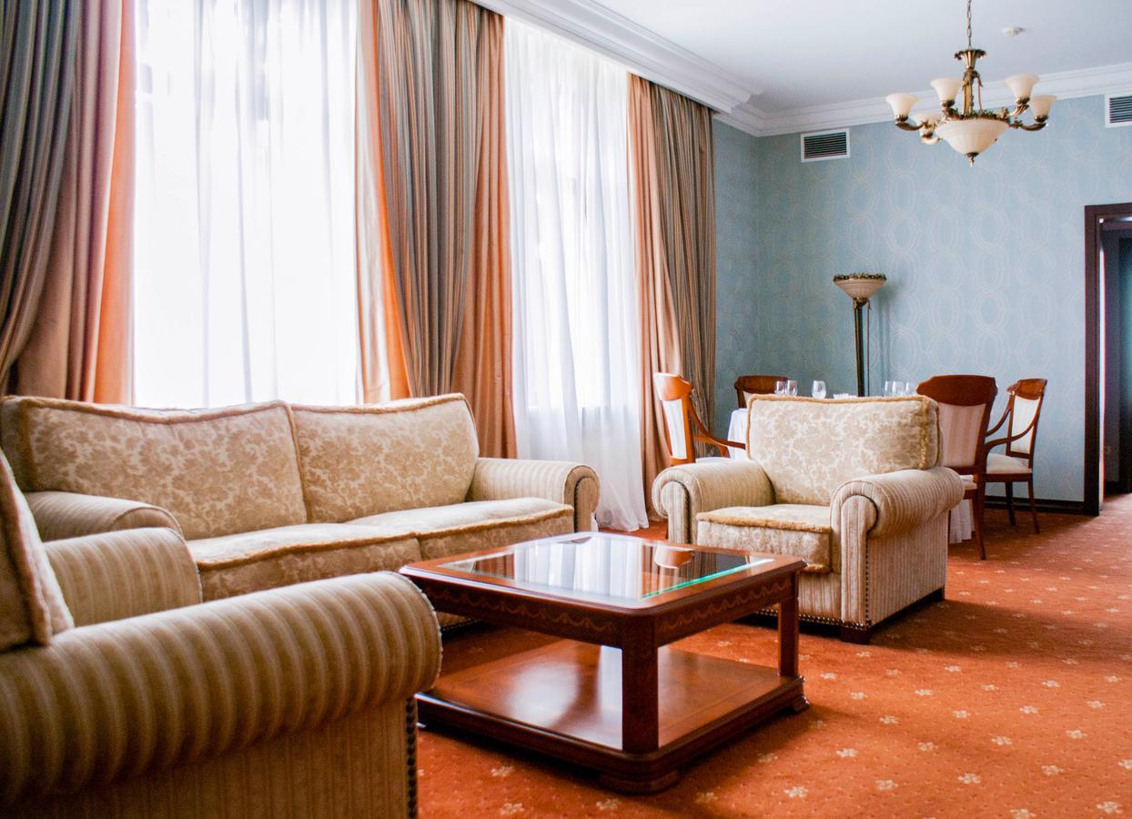 PARK HOTEL AVRORA РОСТОВ-НА-ДОНУ 4* (Россия) - от 9496 RUB | NOCHI